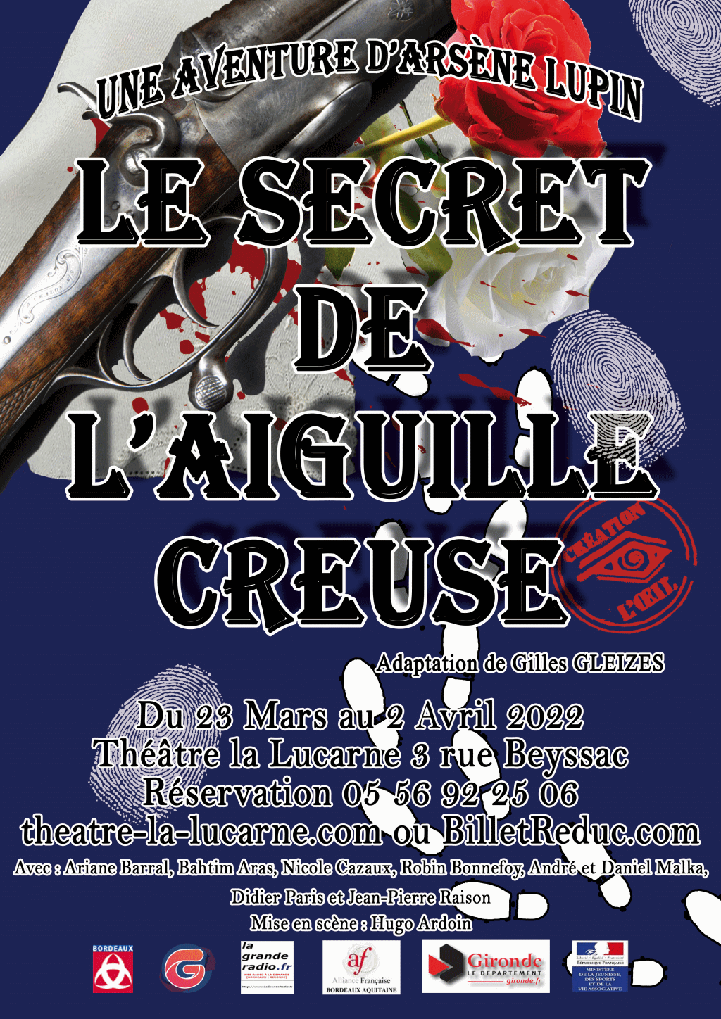 Le secret de l'aiguille creuse