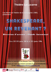 Shakespeare, un revenant ?