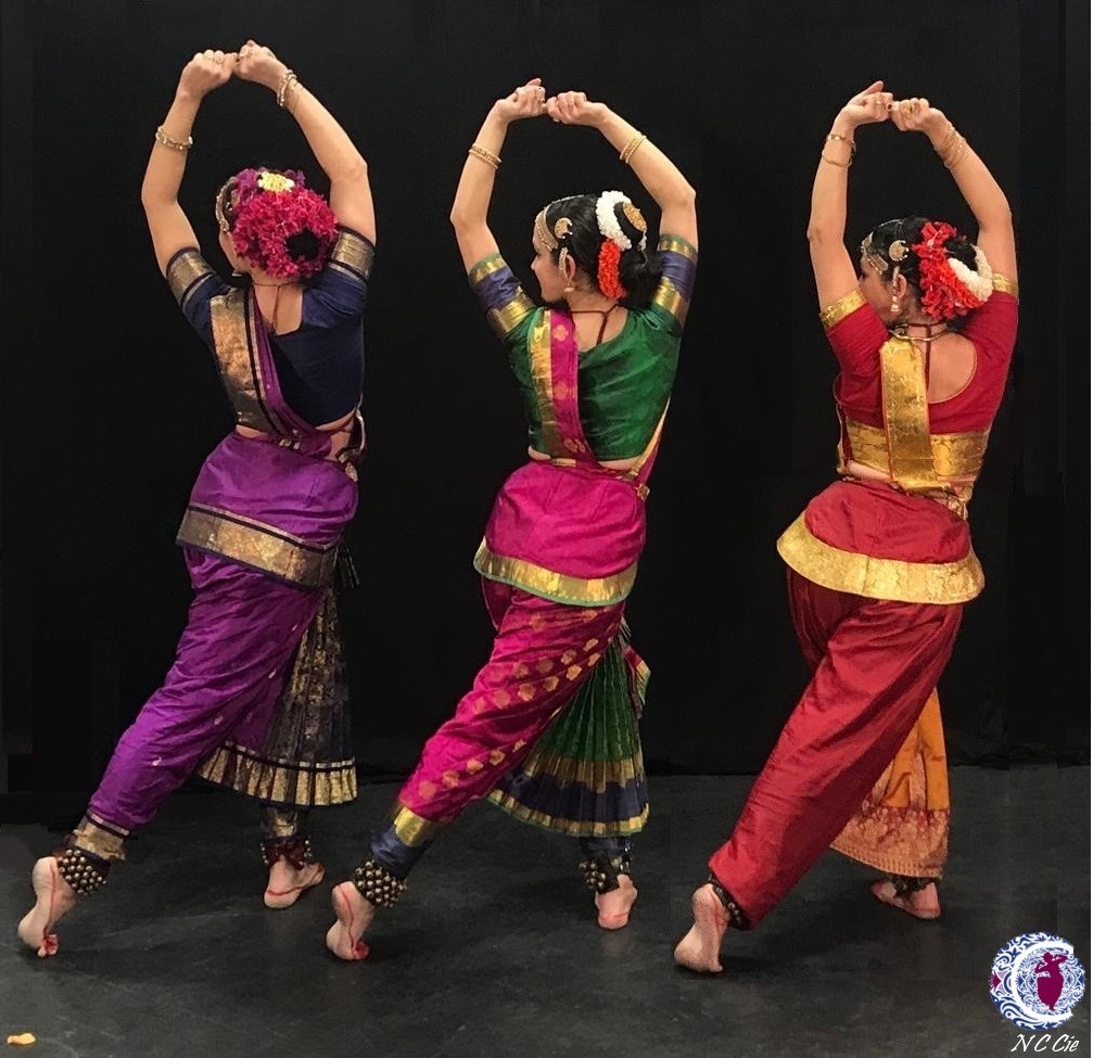 Spectacle de danse indienne