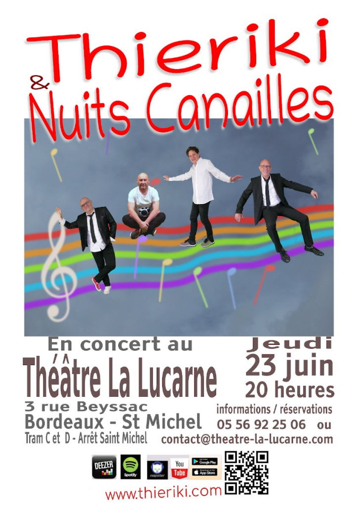 Thieriki & Nuits Canailles